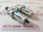 Beta 1919 F3/8 Filter-regulator-lubricator