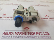 Beta 1919 F3/8 Filter-regulator-lubricator