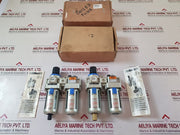 Beta 1919 F3/8 Filter-regulator-lubricator