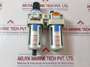 Beta 1919 F3/8 Filter-regulator-lubricator