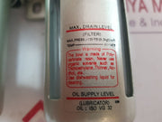 Beta 1919 F3/8 Filter-regulator-lubricator