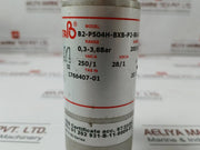 Beta B2-p504H-bxb-p2-bg-x1 Pressure Switch 200/600 Bar Vac/A 250/1