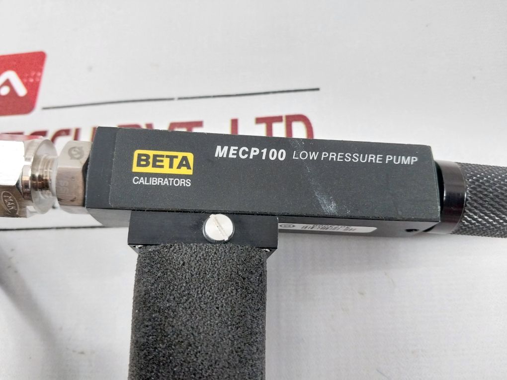 Beta Mecp100 Low Pressure Pump