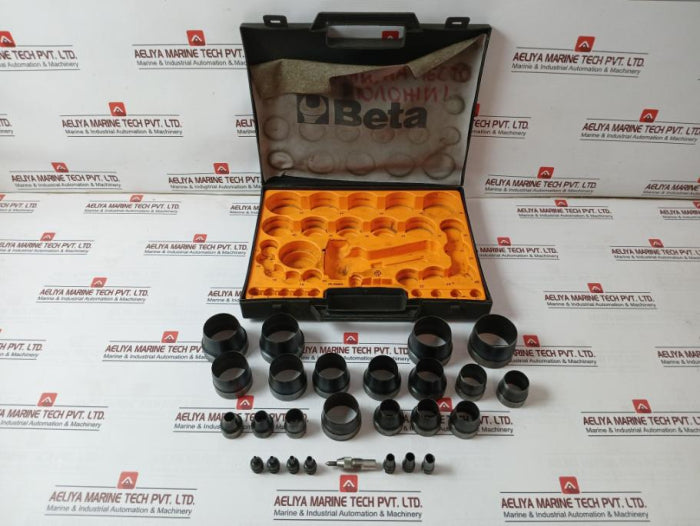 Beta Pl250Pa Hollow Punch Set 1105 C/29T