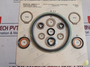 Bettis 038504 Service Kit -20°F To + 200°F