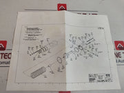 Bettis 038504 Service Kit -20°F To + 200°F