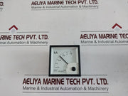 Bew Be-72 Panel Meter -1.5-0-1.5 Ka
