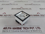 Bew Be-72 Panel Meter -1.5-0-1.5 Ka