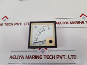 Bew Be-80 Ammeter 0 To 100 A