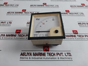 Bew Be-96 Frequency Meter 45-55 Hz
