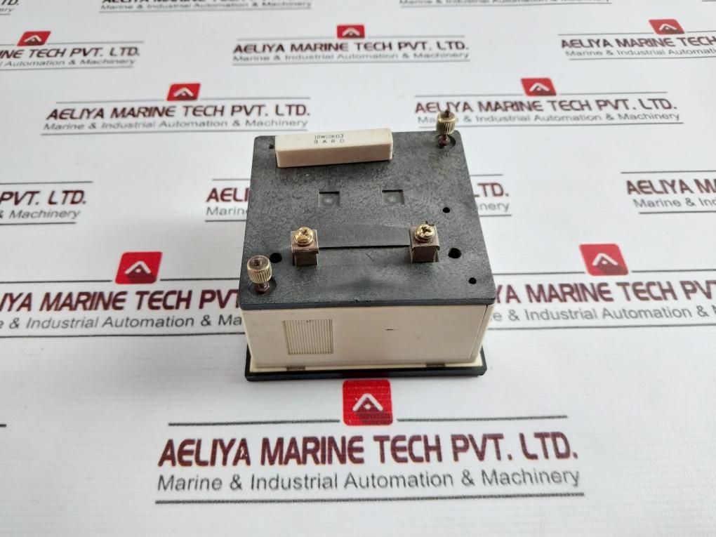 Bew Be-96 Frequency Meter 45-55 Hz