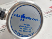 Bex Komponent Cer-8000-d-r-s Pressure Transmitter 13-40 Vdc