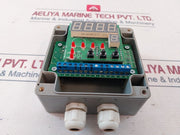 Bexa-t Taxometp Frequency Meter 0-9999 X2 Hz