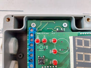 Bexa-t Taxometp Frequency Meter 0-9999 X2 Hz