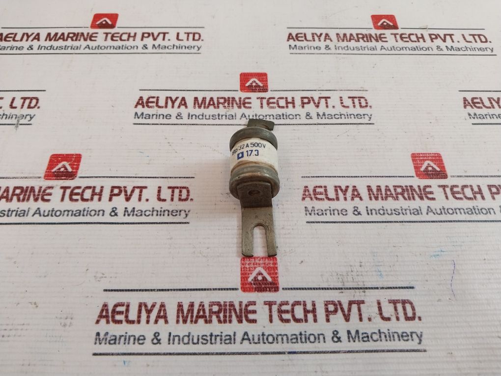 Bezpiecznik Btp 32A 500V Fuse For Diodes And Thyristor