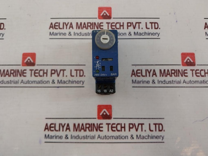 Bhartia Cutler-hammer Bar Timer 240V