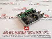 Akshtronica Aidp300Rl Printed Circuit Board Card 12-280Vac 3-30Vdc