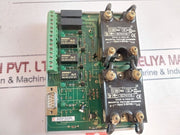 Akshtronica Aidp300Rl Printed Circuit Board Card 12-280Vac 3-30Vdc