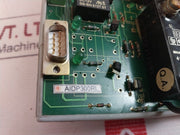 Akshtronica Aidp300Rl Printed Circuit Board Card 12-280Vac 3-30Vdc