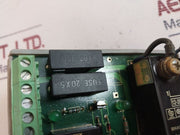 Akshtronica Aidp300Rl Printed Circuit Board Card 12-280Vac 3-30Vdc