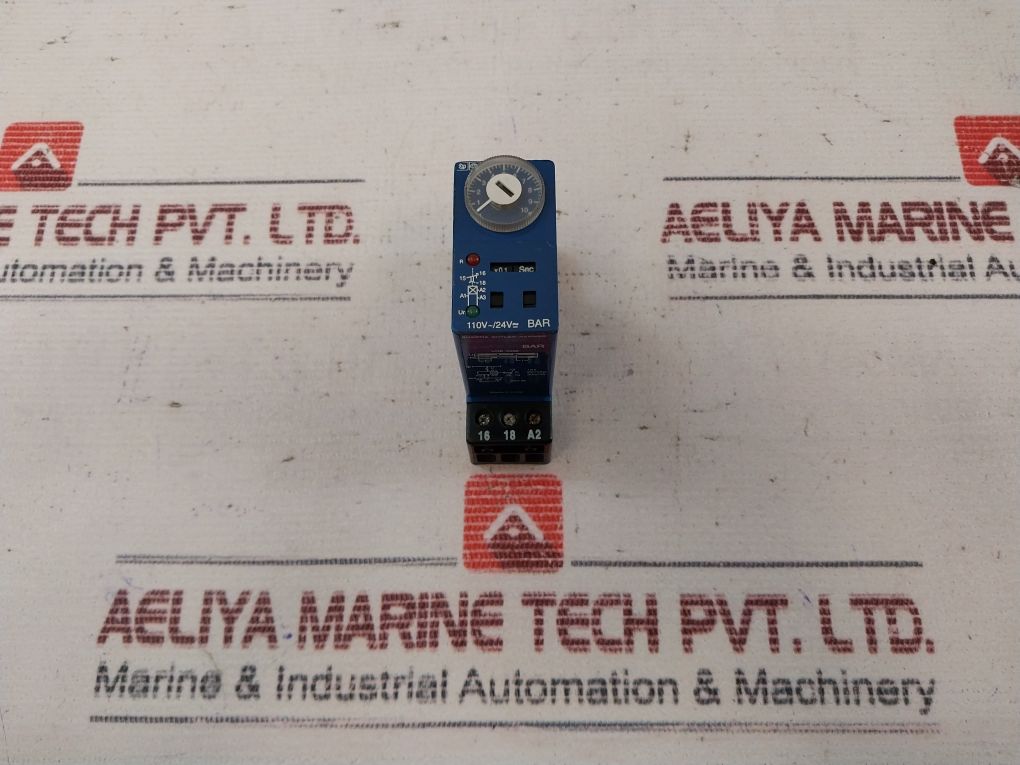 Bhartia Cutler Hammer Bar Timer