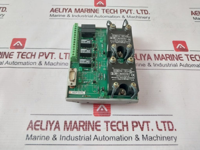 Bhartia Cutler Hammer Sc744110 Pcb Card