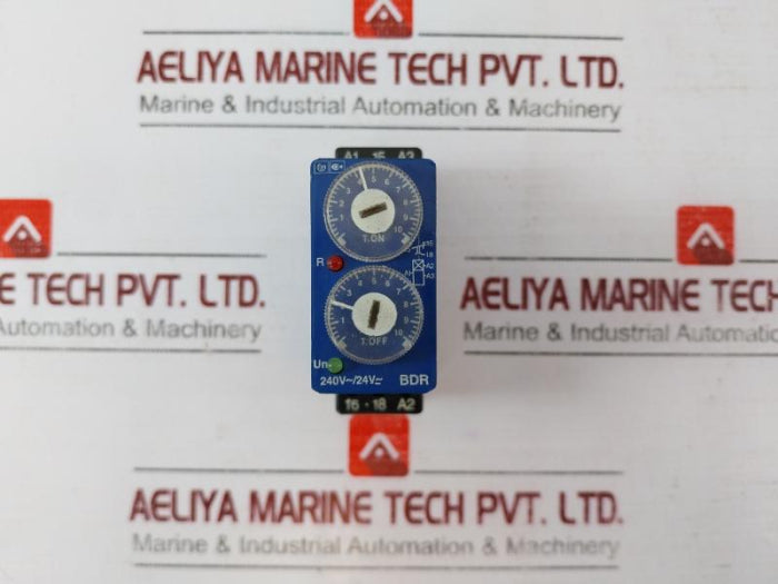 Bhartia Cutler Sbt 02100 Hammer Bdr Transformer 240-220/24V Timer Bar