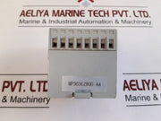 Bhartia Industries Bocr-3Ez-110A Electronic Overcurrent Relay