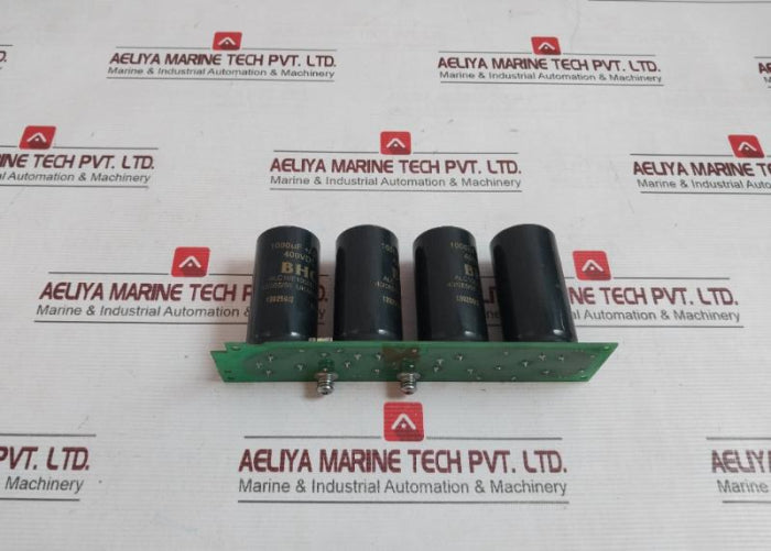 Bhc Alc10E1000El Capacitor Power Board 400Vdc Ah467511T118/3 06