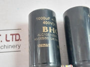 Bhc Alc10E1000El Capacitor Power Board 400Vdc Ah467511T118/3 06