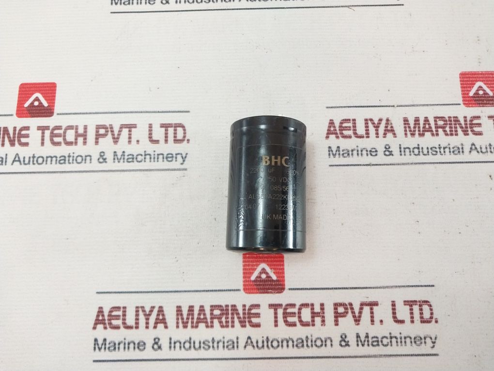Bhc Als30A222Ke250 Aluminum Electrolytic Capacitor