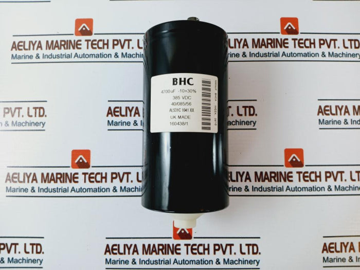 Bhc Als31C 1041 Xx Capacitor