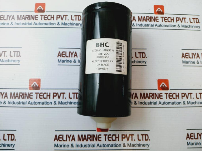 Bhc Als31C 1041 Xx Capacitor Dc 385V