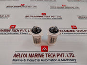 Lot Of 2X Bhc Rifa Als30A1418Ddn Capacitor 420Vdc