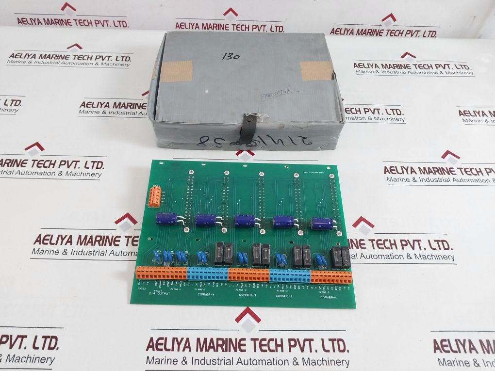 Bhel 11111-sm-bn10 Pcb Card Fmb-007G16