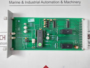 Bhel Bhel-11111-2B4-bn10 2/4 Flame Pcb Card
