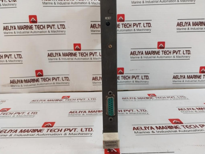 Bhel 69203Db1A Printed Circuit Board 69203Db1Aa1A Jg90217/69203Db1Aa Un0660Av1