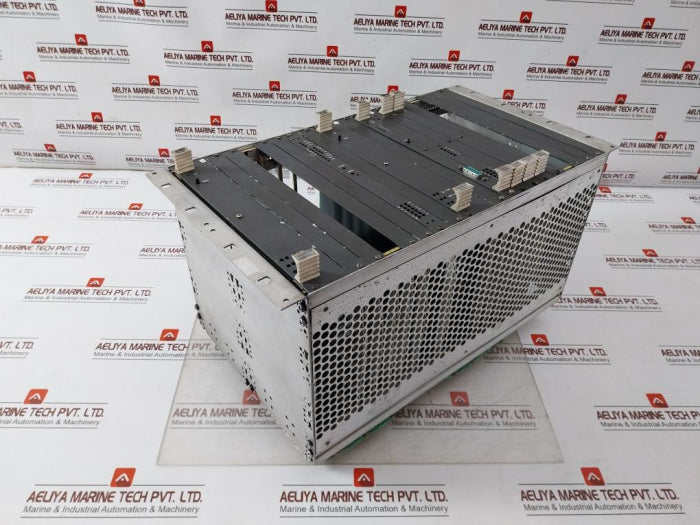 Bhel 69203Dy1Aa1A Modular Relay Control Panel System Rack 110/220V Dc