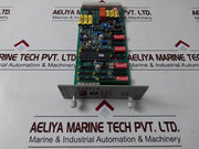Bhel Bhel-11111-fp-bn10 Pcb Card Flame Processor Fp-175B14