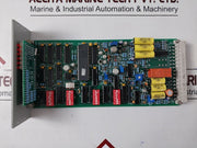 Bhel Bhel-11111-fp-bn10 Pcb Card Flame Processor Fp-175B14