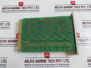 Bhel Un0096A Printed Circuit Board Card Ce691-43-350 Unitrol