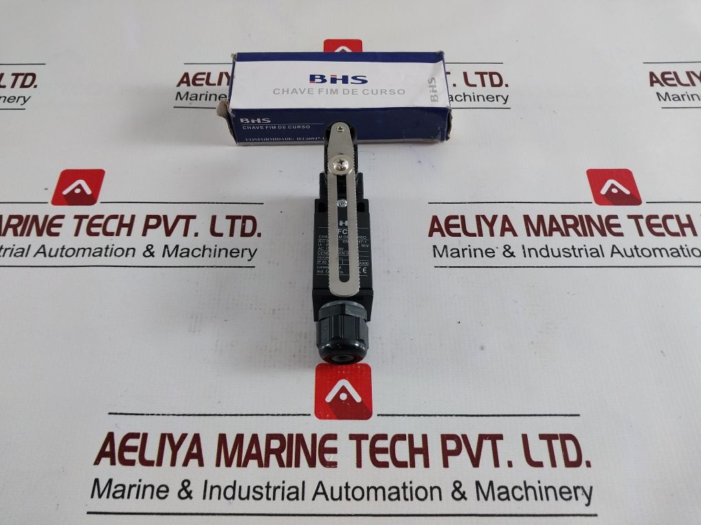 Bhs Bfc-p Limit Switch