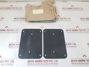 77031Rt Bi-polar Plate 12M Titanium