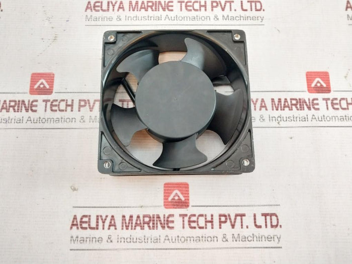 Bi-sonic 4C-115Hs Tube Axial Cooling Fan 115Vac 50/60Hz 18/16W