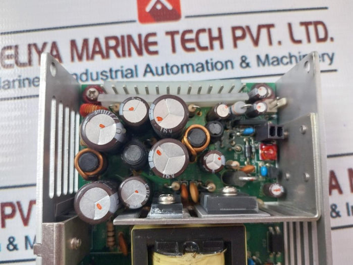 Bicker Elektronik Mpd-810H-b1 Industrial Power Supply – Aeliya Marine