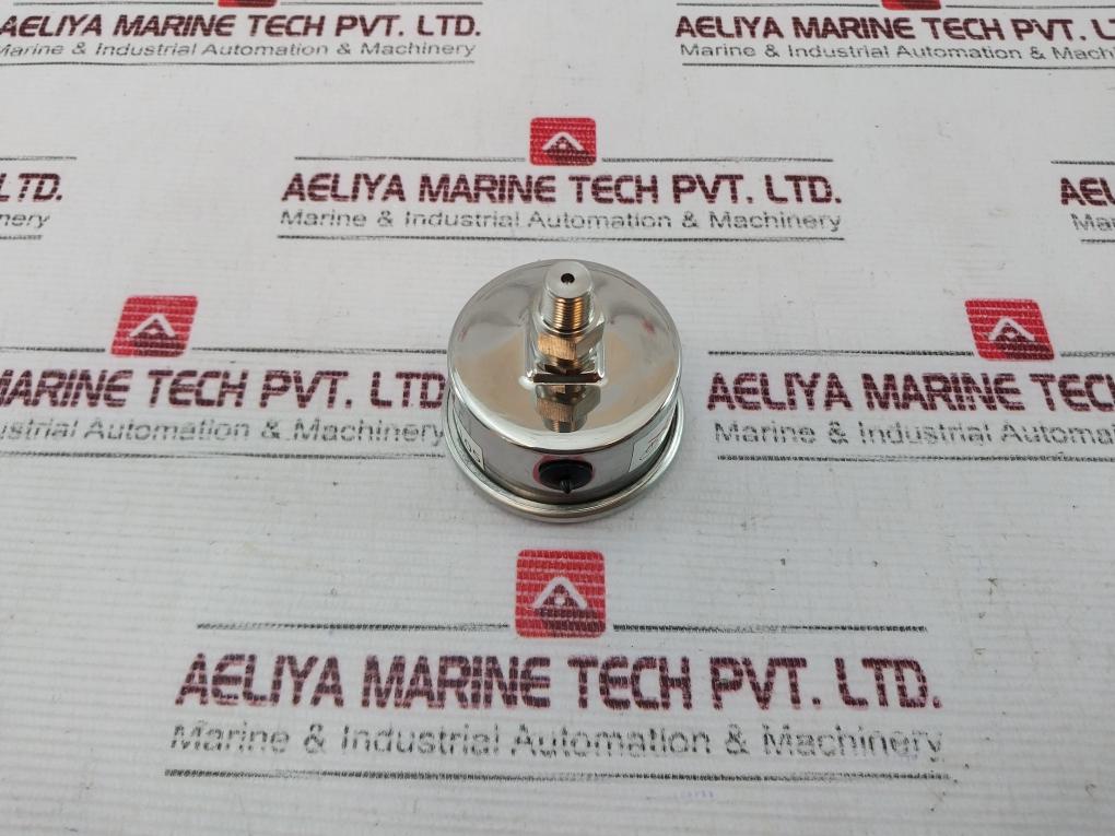 Bifold 0-150 Psi Pressure Gauge