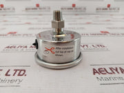 Bifold 0-150 Psi Pressure Gauge