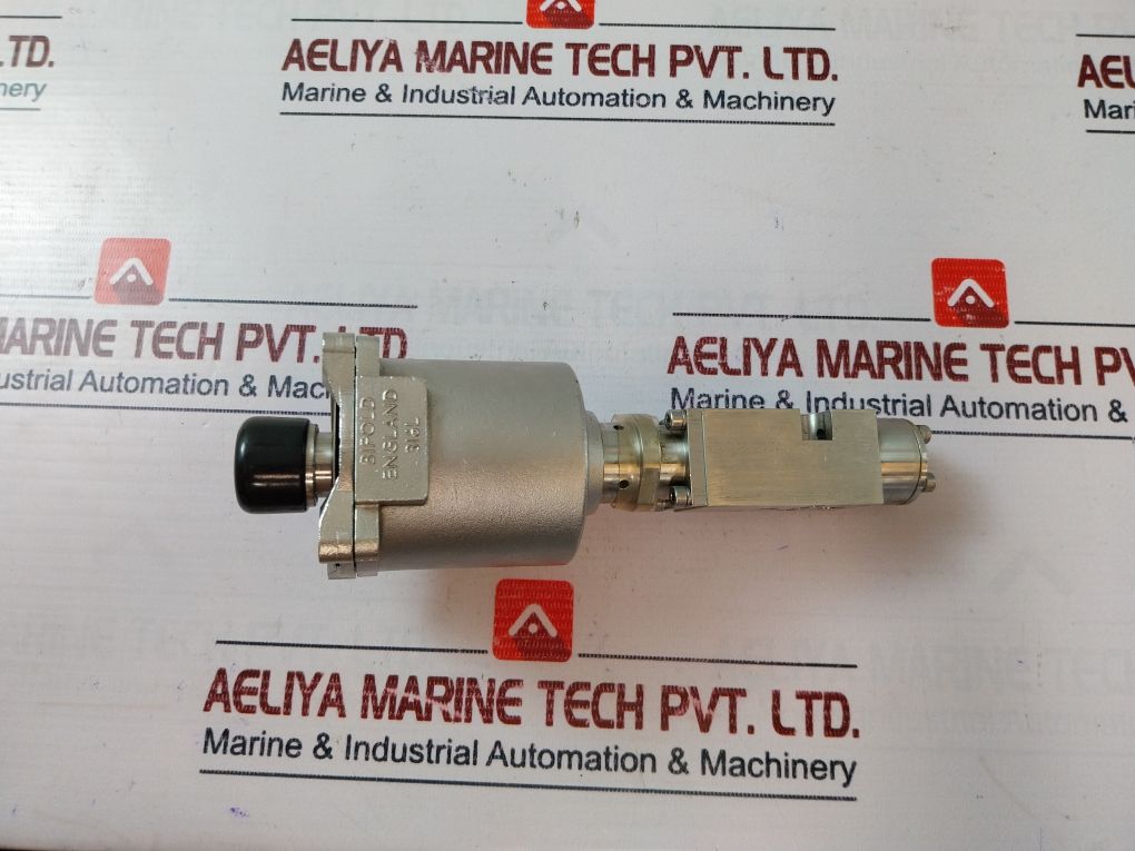 Bifold Fluid Power Fp01/81/S1/M/32/Nc/S-24Vdc/97Ca9/M Direct Acting Solenoid Valve