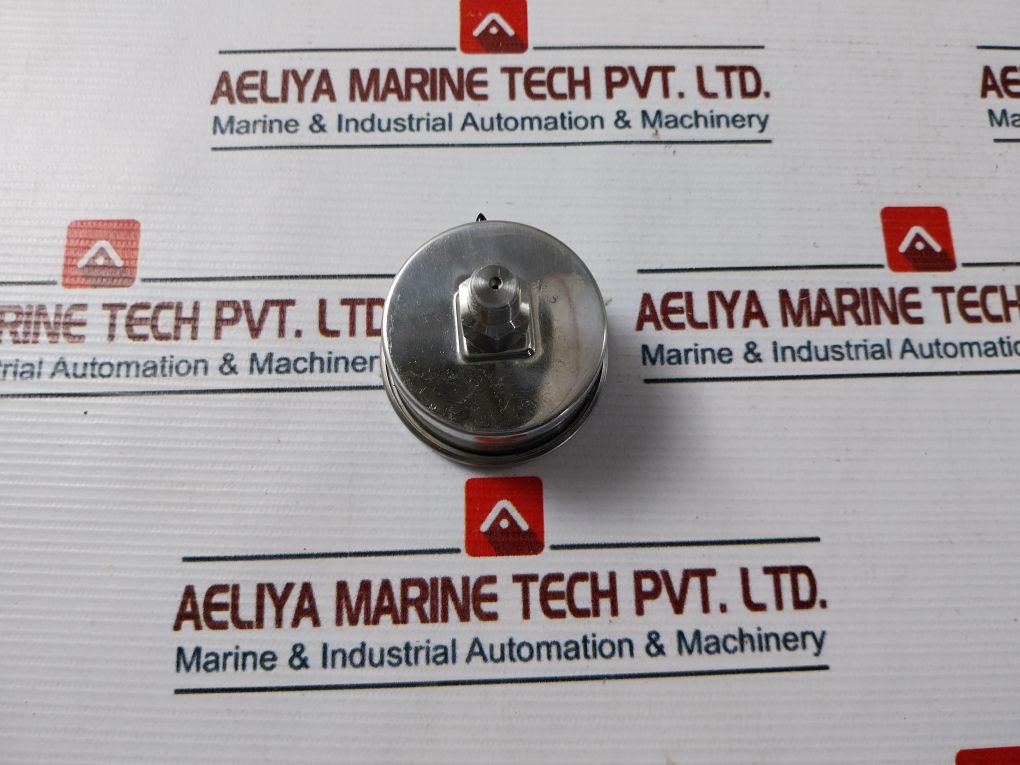 Bifold Fluidpower 0-10 Bar Pressure Gauge