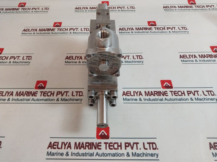 Bifold Fp01/129/S1A/M/32c/S-24Vdc/97Ci-3 Solenoid Valve Sv8110Ac/06